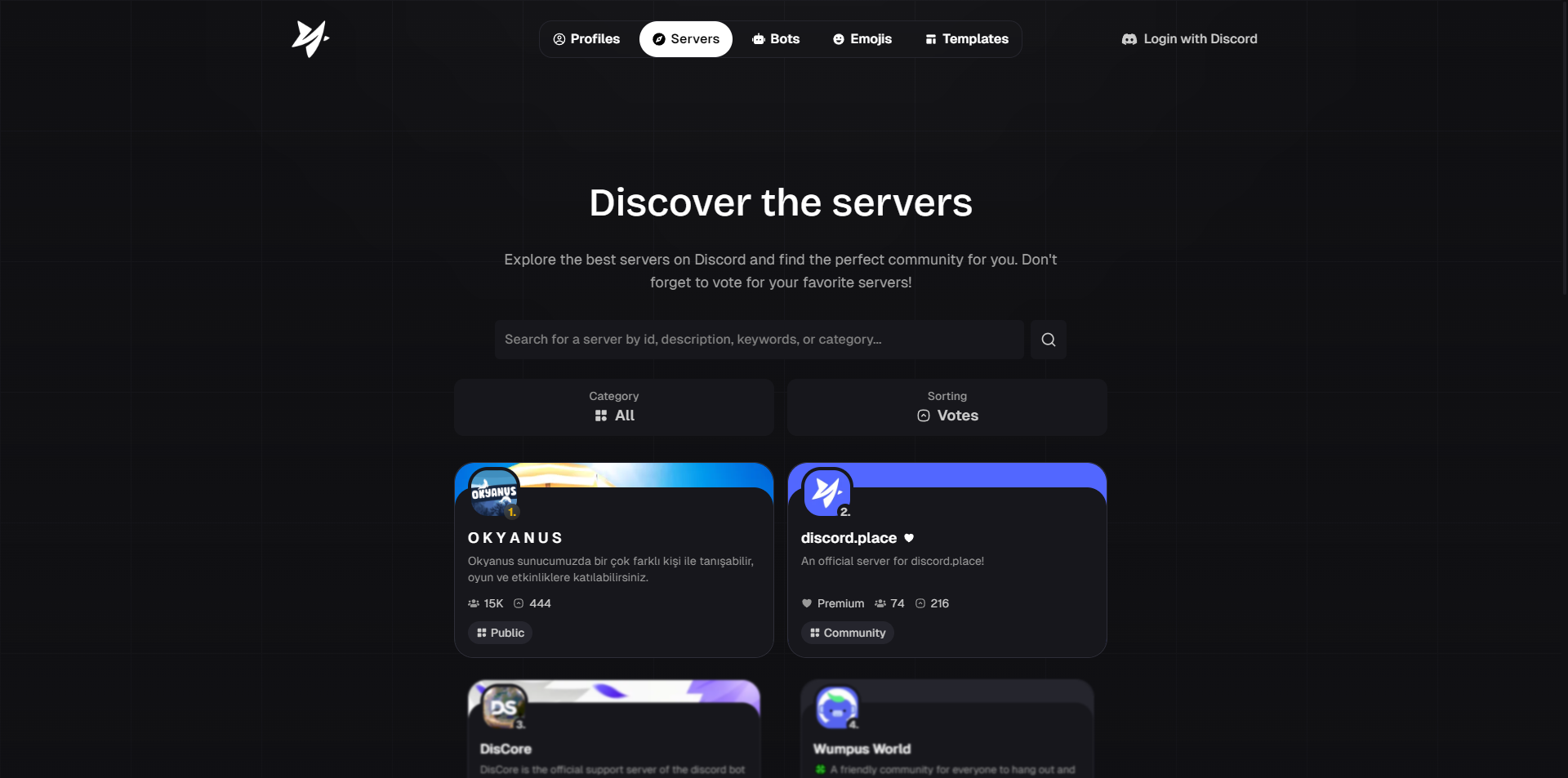 Discord Place - Un luogo per tutte le cose che si riferiscono a Discord. media 4