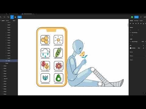 Handy Illustrations gallery image