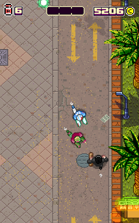 Must Deliver gallery image