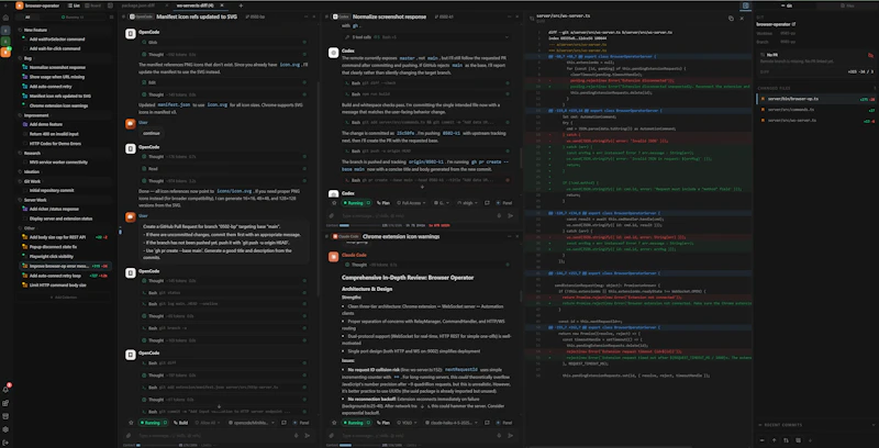 Tessera screenshot 2