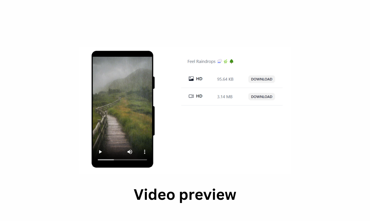 Threads Video Downloader gallery image