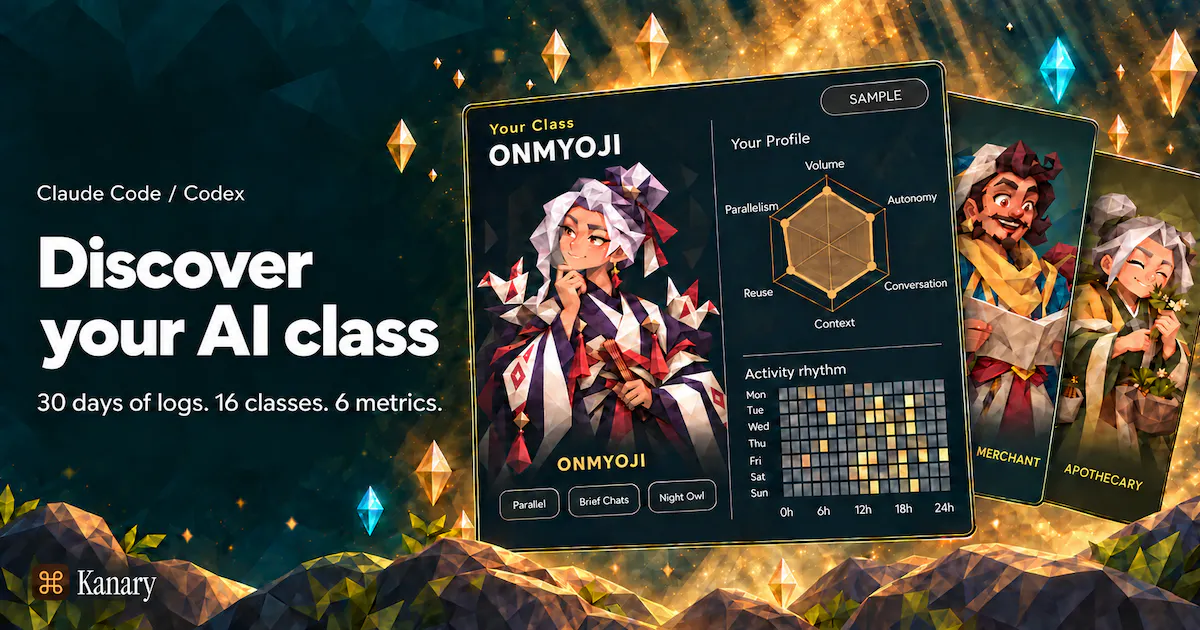 AI Class by Kanary gallery image