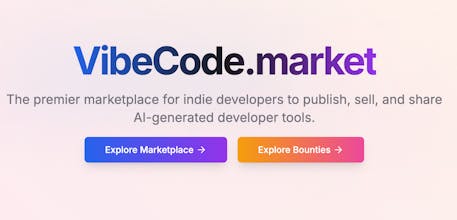 VibeCode Market gallery image