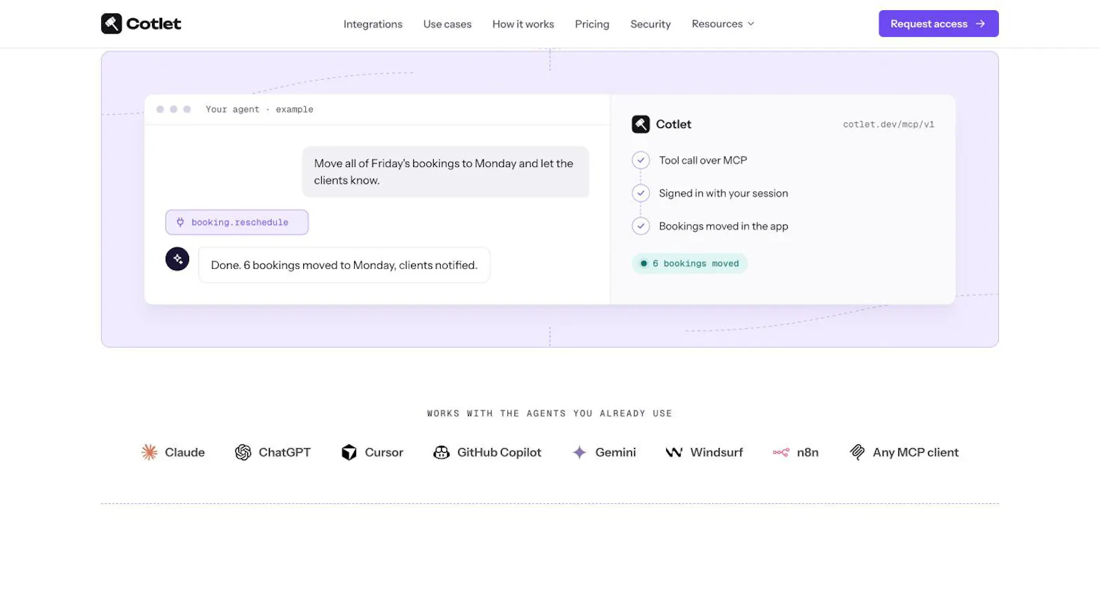 Cotlet screenshot 3