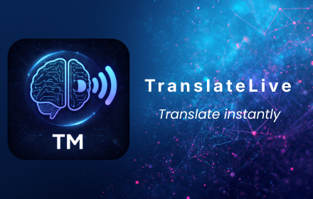 TranslateLive gallery image
