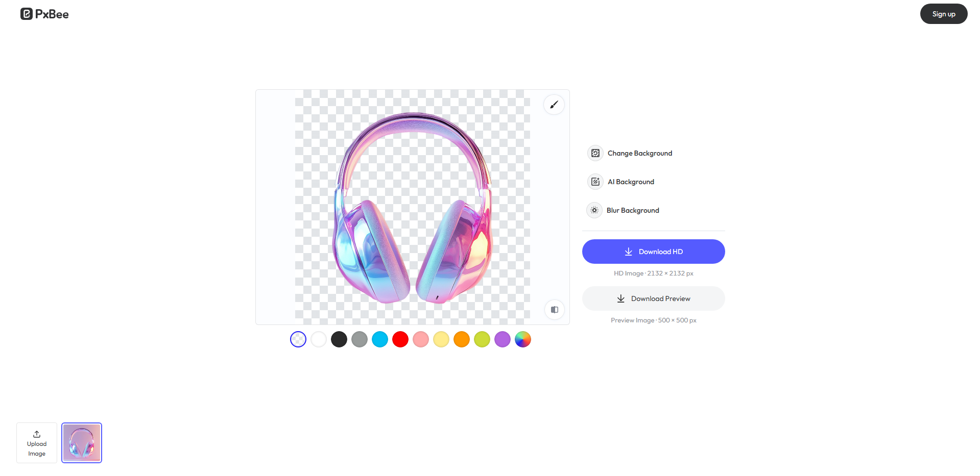 PxBee media 3