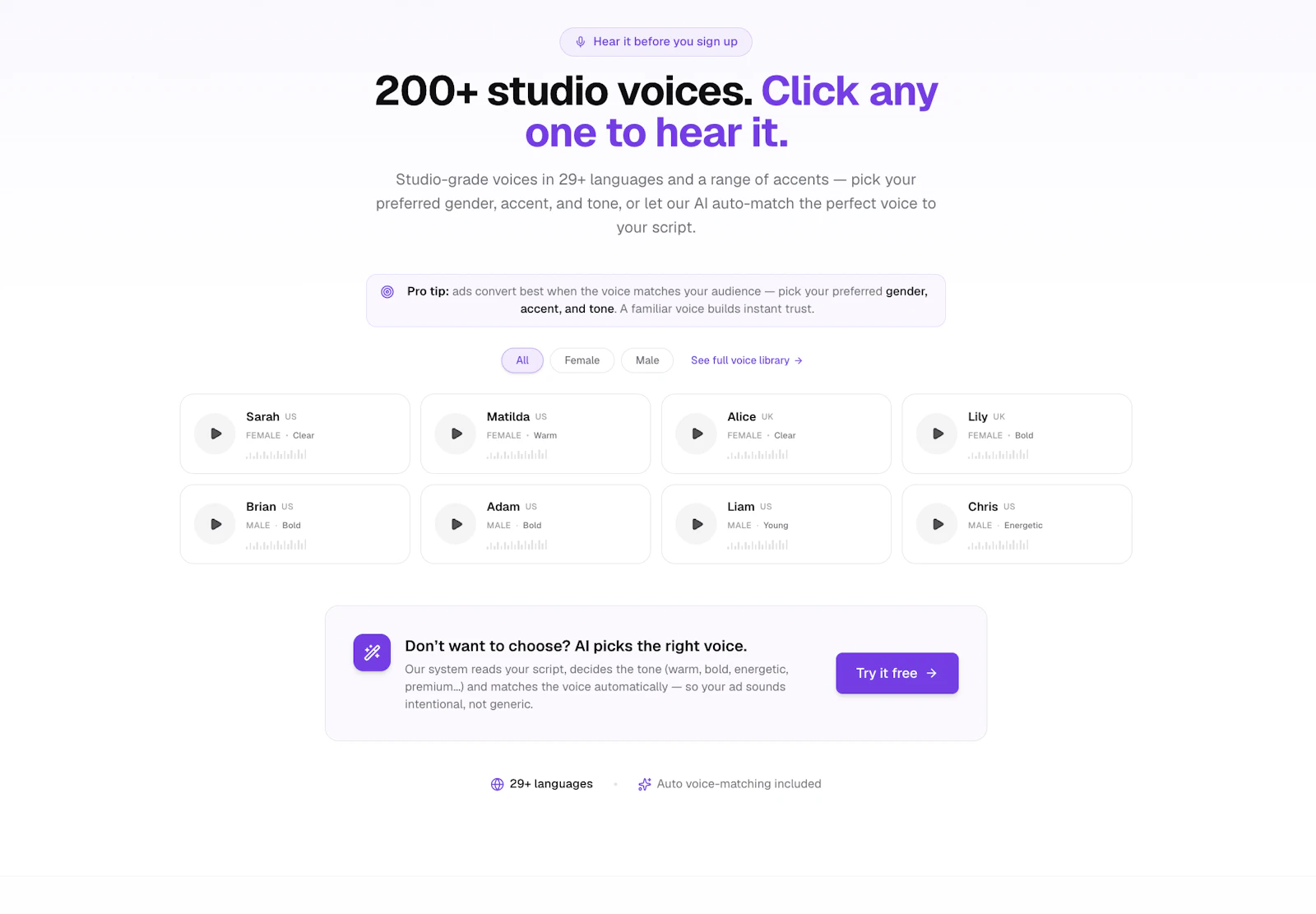 Vinora AI screenshot 10