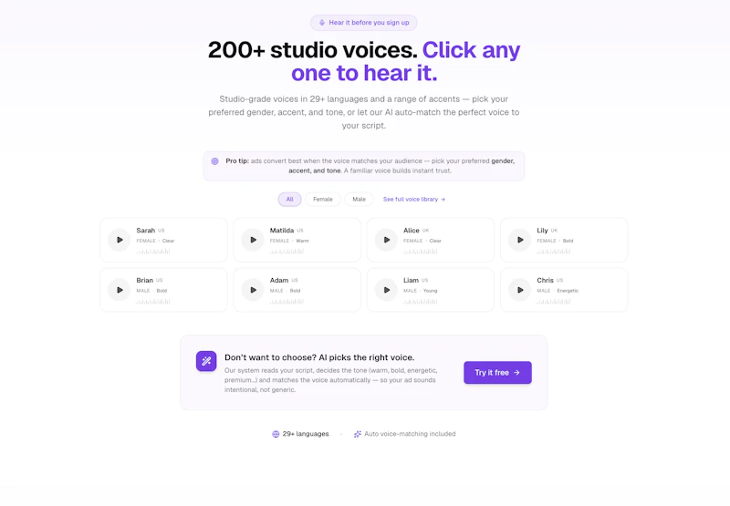 Vinora AI screenshot 10