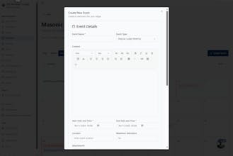 My Mother Lodge gallery image