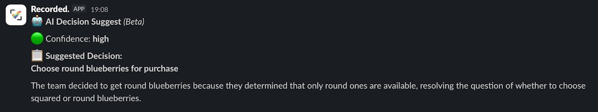 Recorded. gallery image