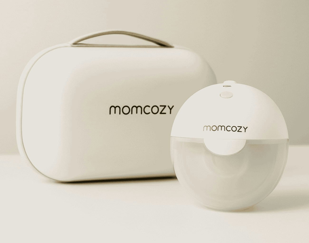 Momcozy M5 Breast Pump gallery image