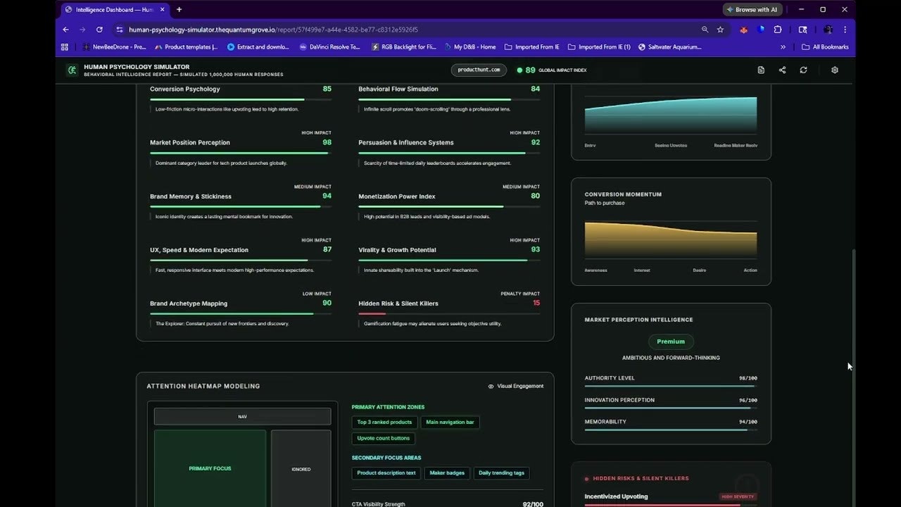 Human Psychology Simulator gallery image