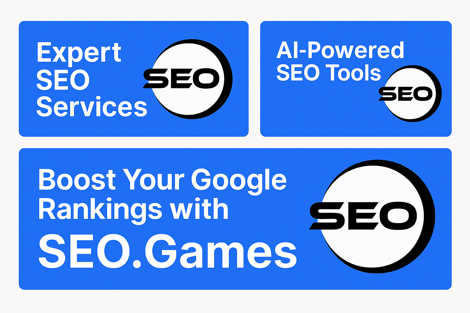 SEO.Games - Professioneel SEO-bureau en AI-aangedreven SEO-diensten media 2