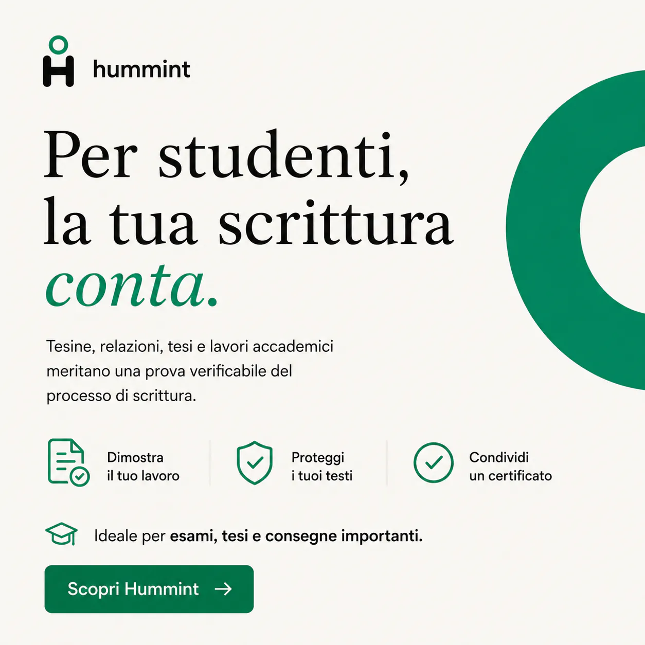 Hummint | Human intelligence, verified gallery image