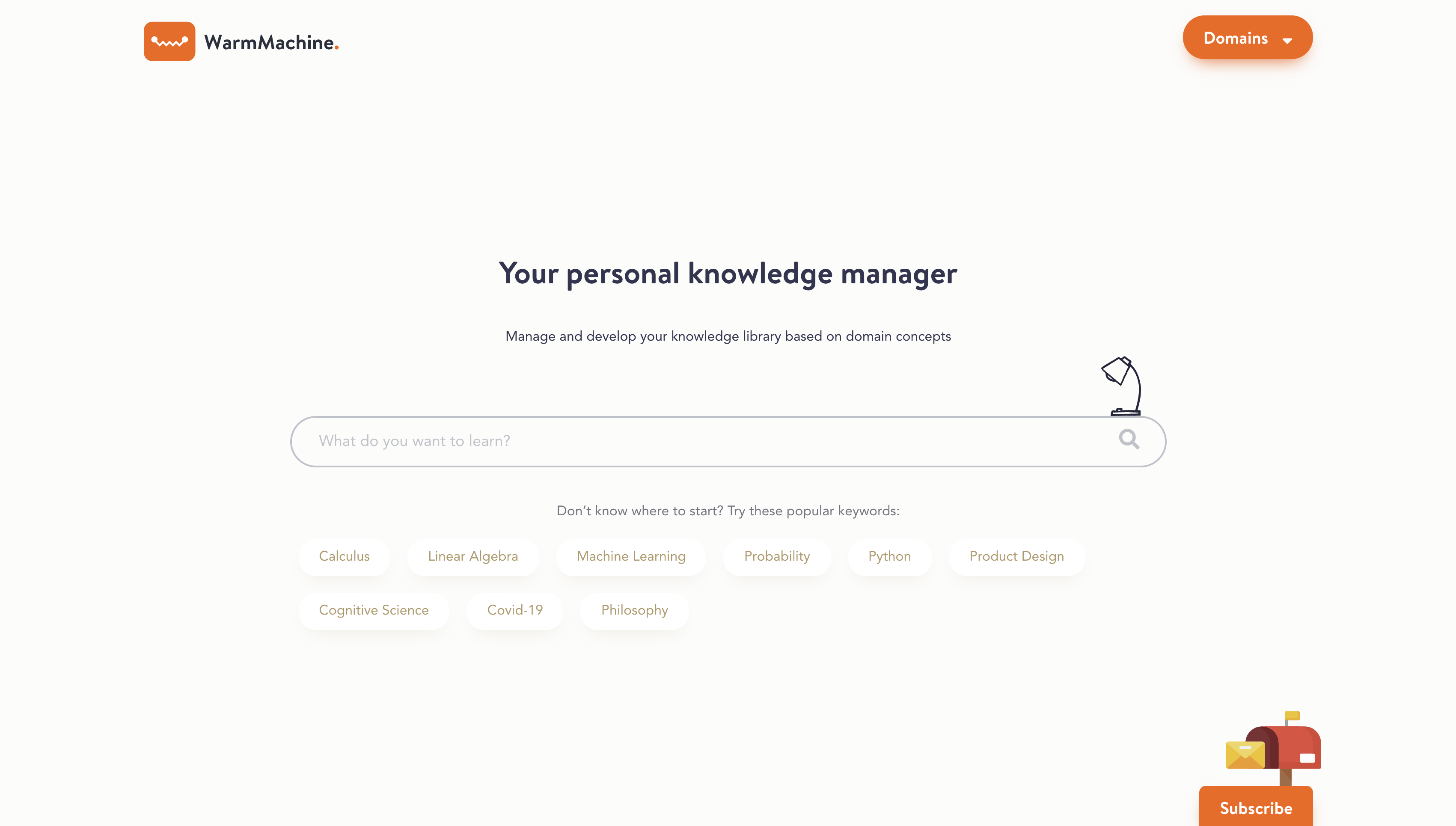 WarmMachine gallery image