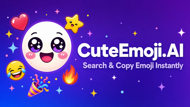 Cute Emoji Copy and Paste screenshot 1