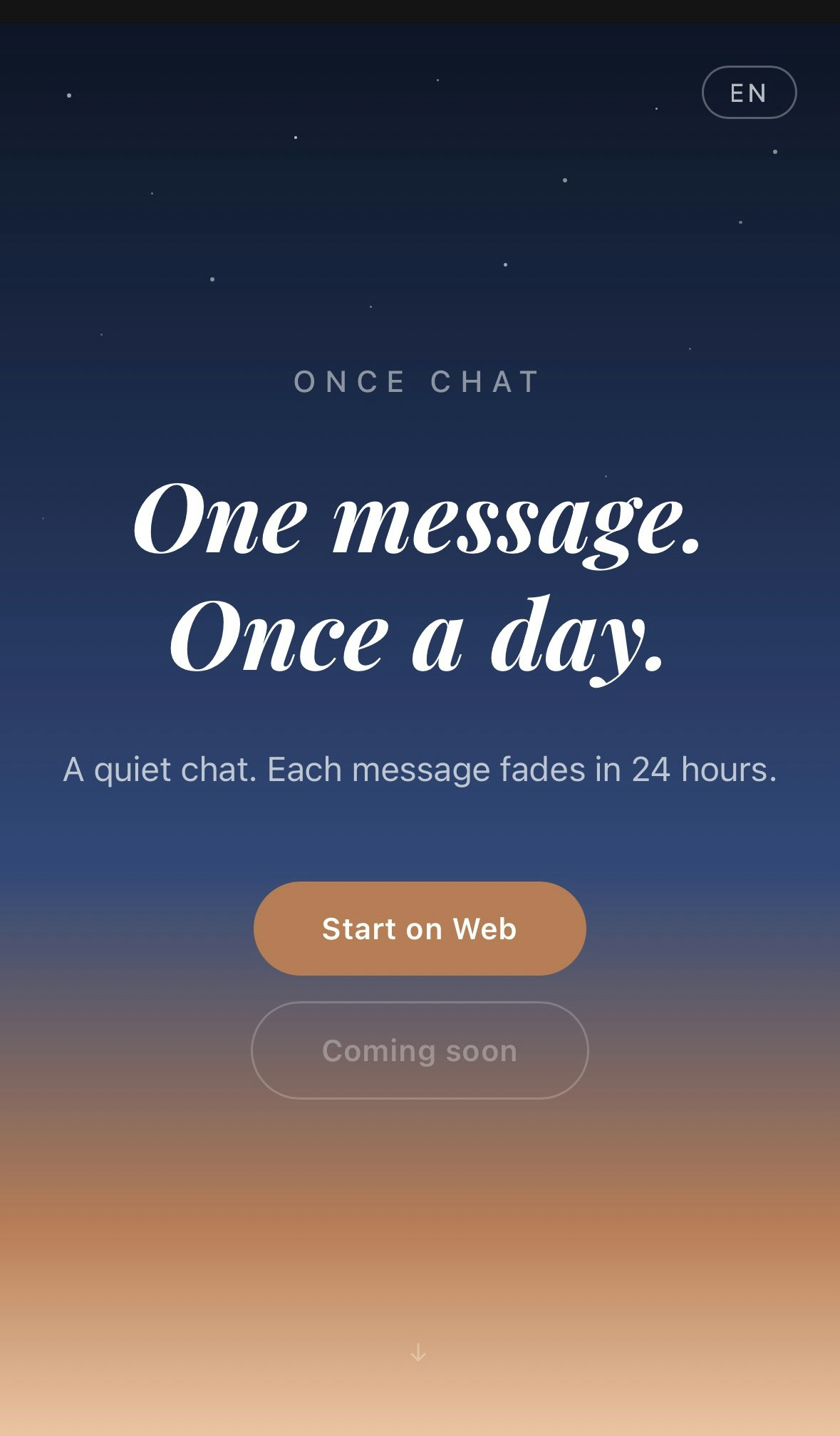 OnceChat gallery image