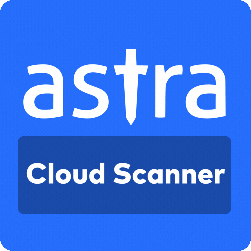 Cloud Vulnerability Scanner  - Product Hunt launch logo