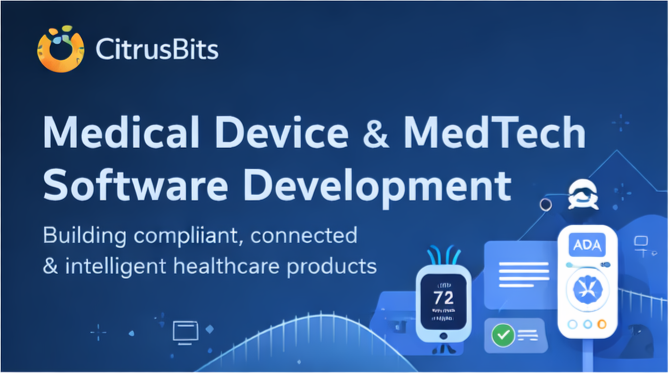 CitrusBits - Screenshot 2 showing product features and functionality