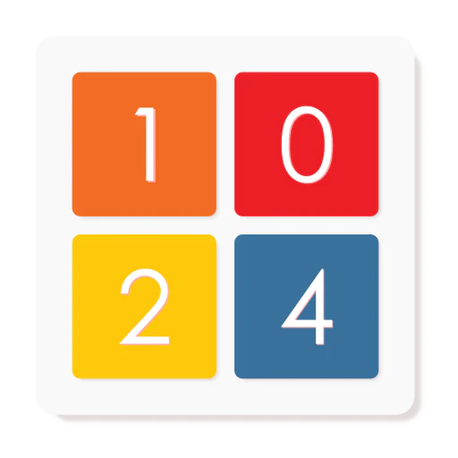 1024 game