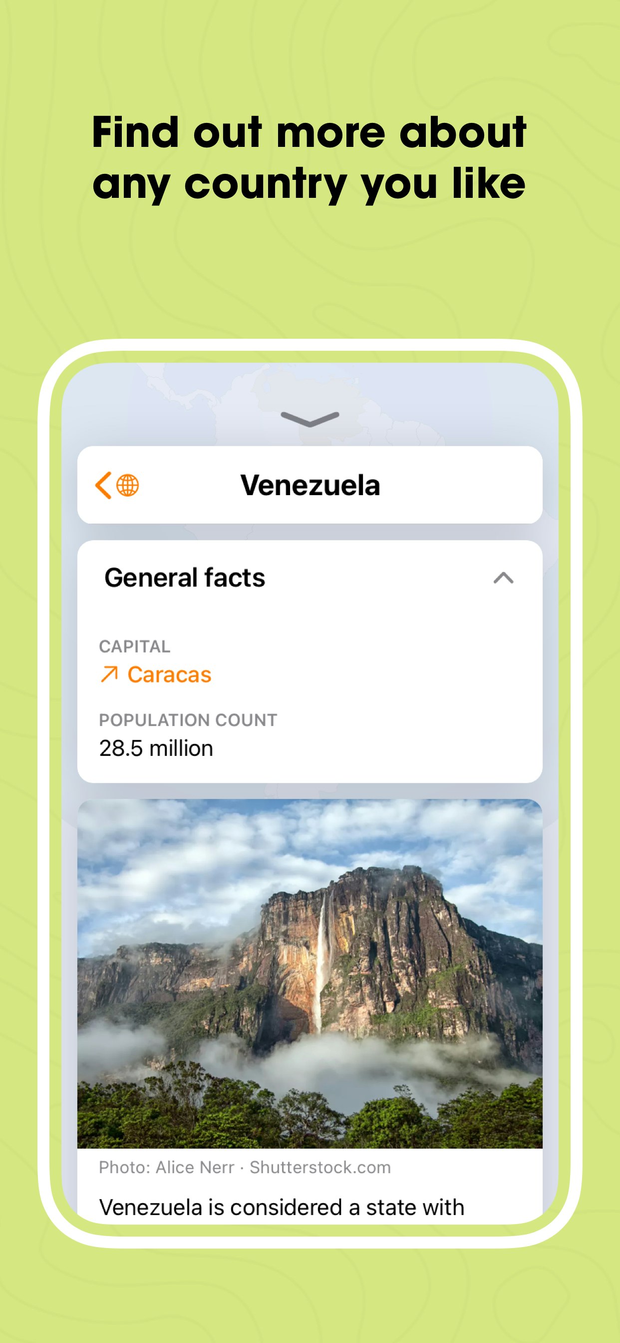 geotrainer - Geography Quiz gallery image