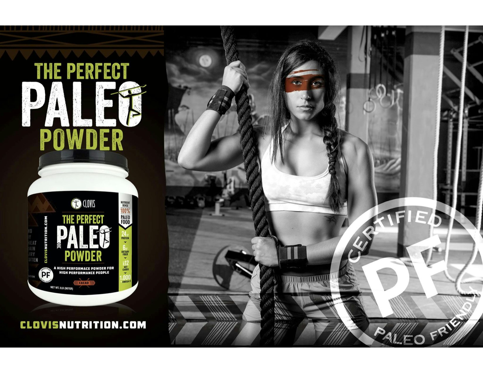 The Perfect Paleo Powder