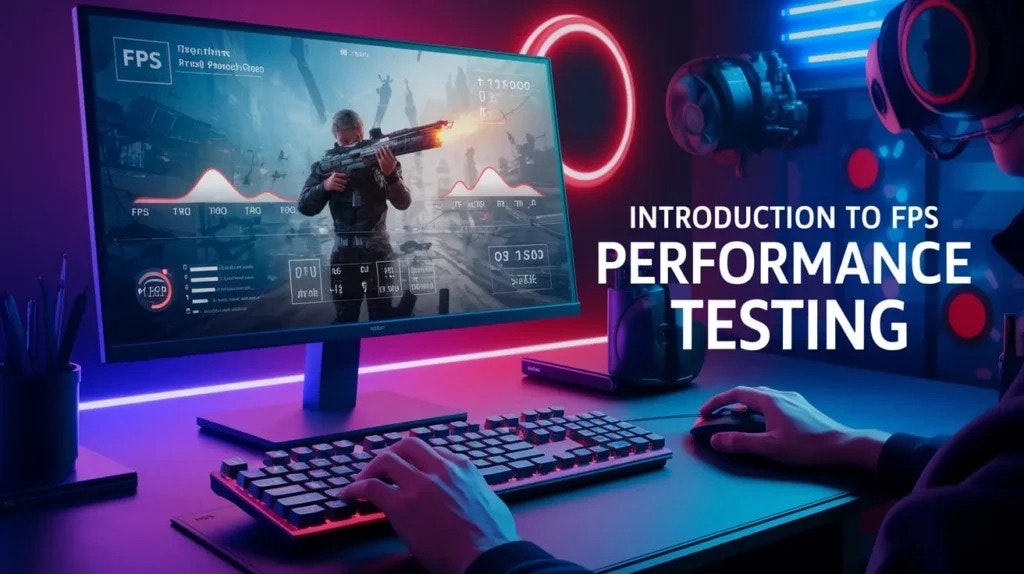 Média fpstests.com - Outil de test FPS avec des graphiques et des mesures en temps réel 1