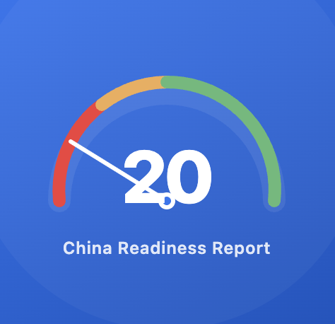 China Readiness Report