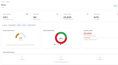 Overscope gallery image