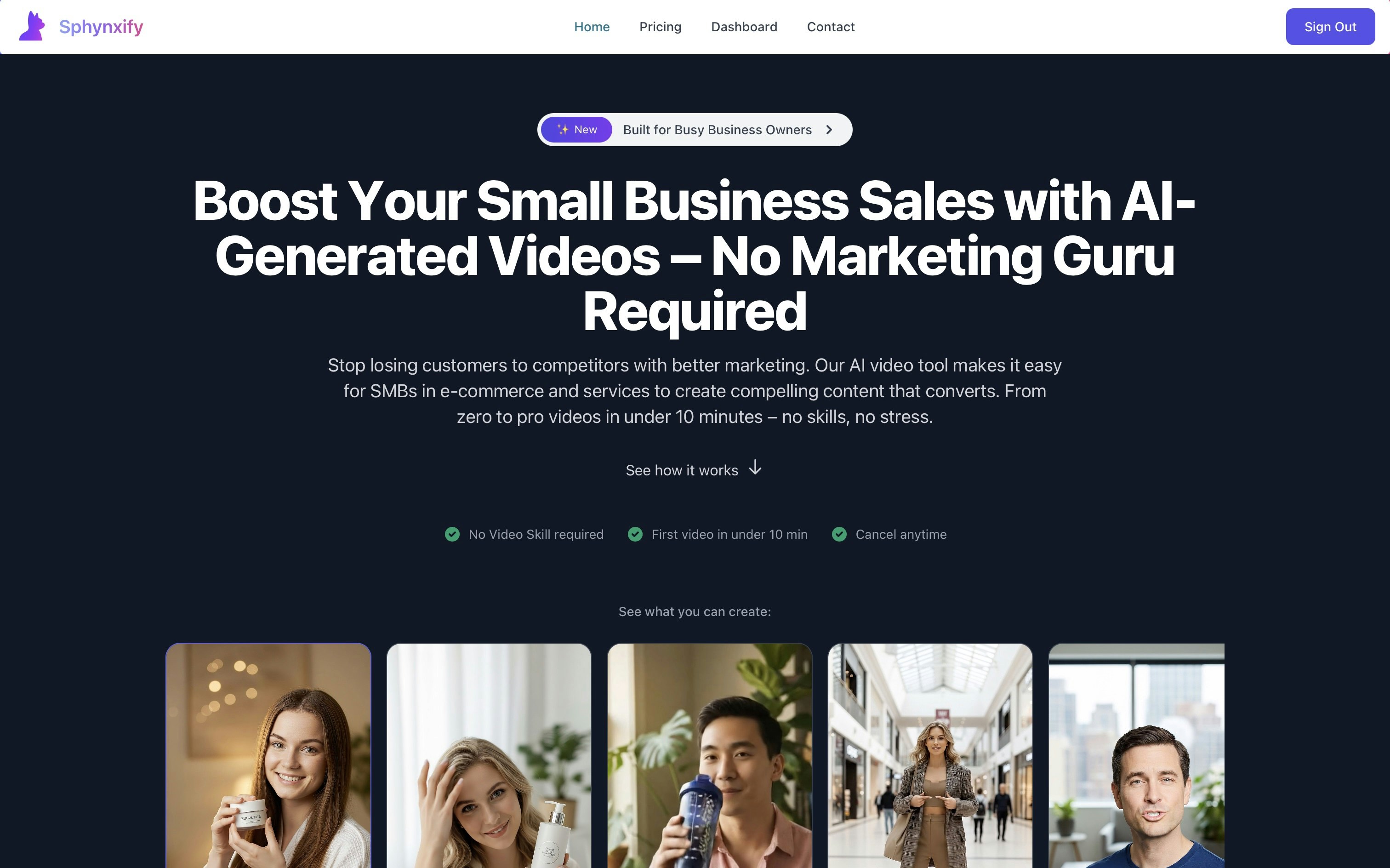 Sphynxify gallery image