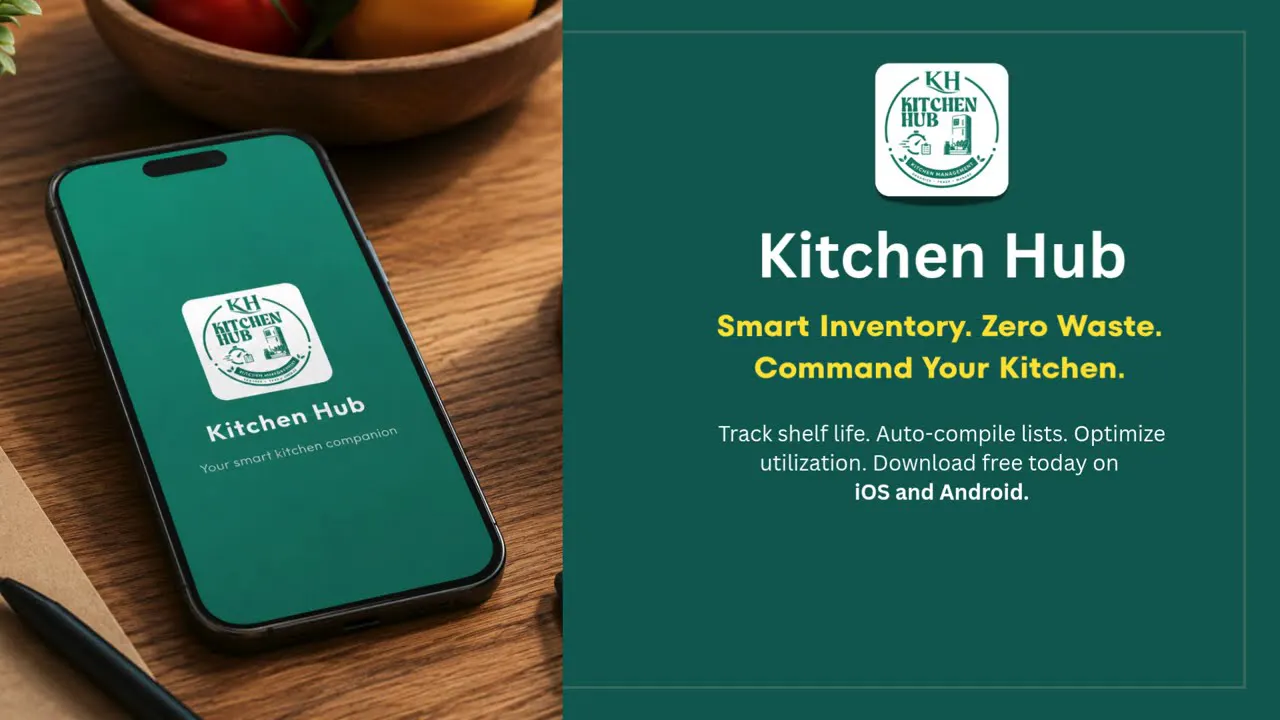 Kitchen Hub - Smart Pantry gallery image