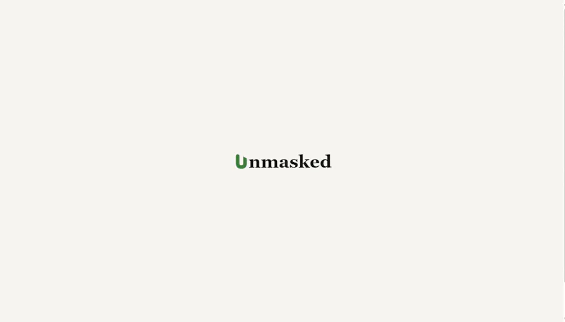 Unmasked screenshot 2