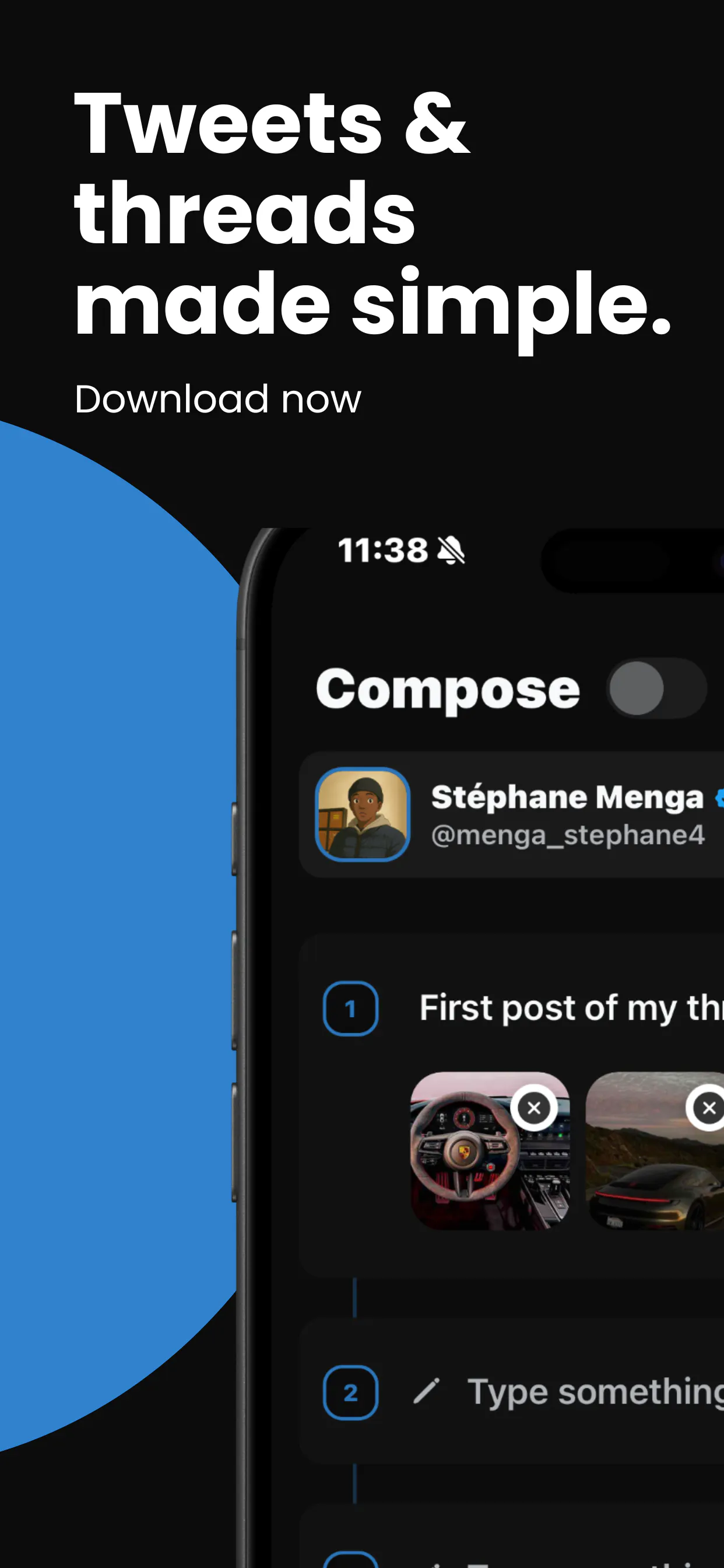 Tweetify gallery image