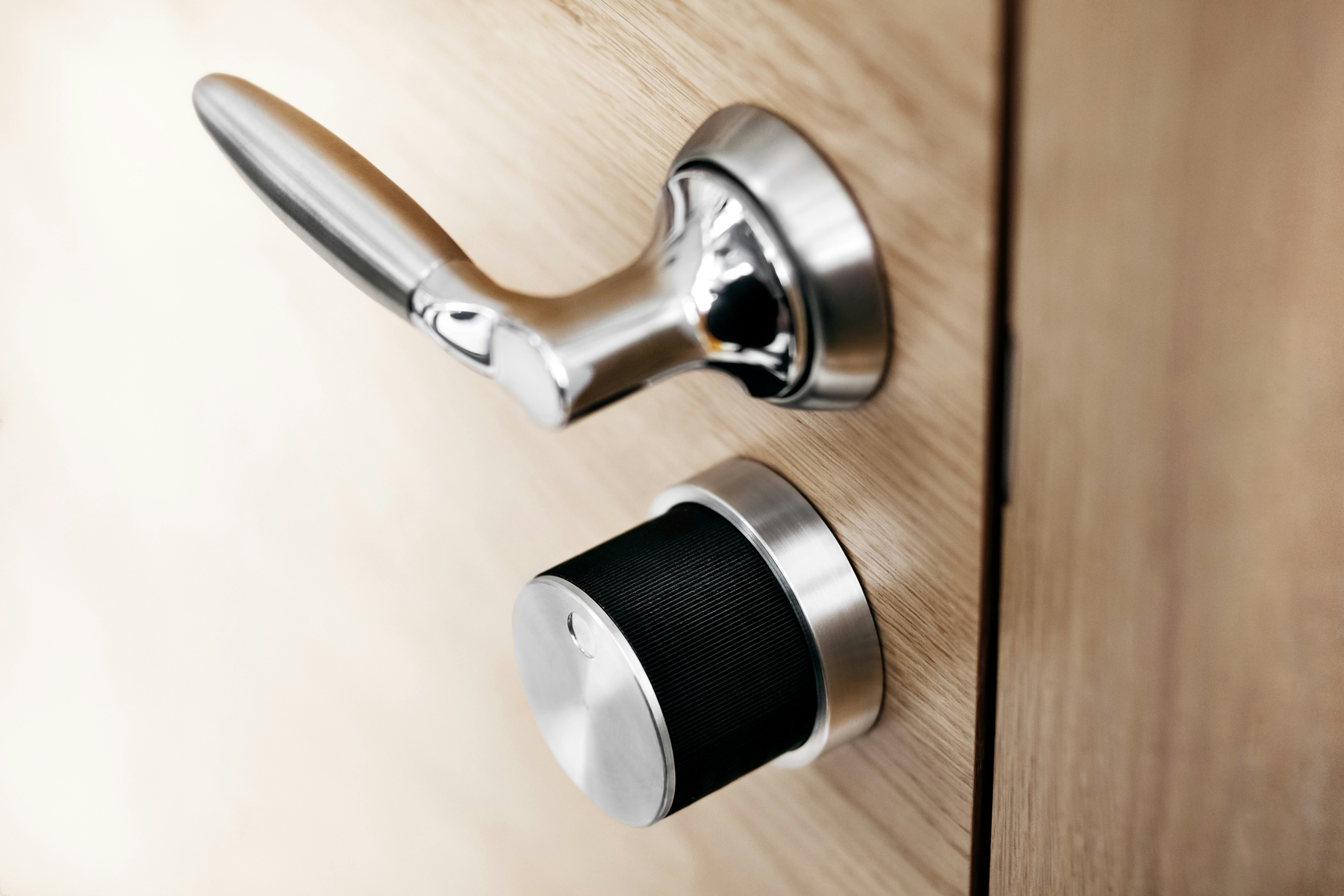 Teodoor Smart lock gallery image