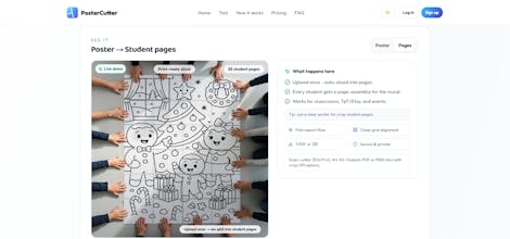 PosterCutter gallery image