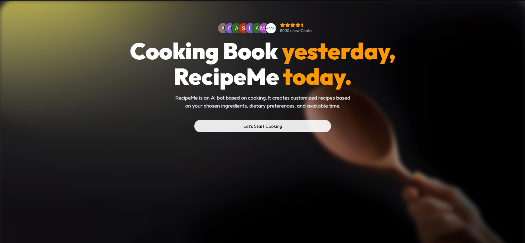 RecipeMe media 1