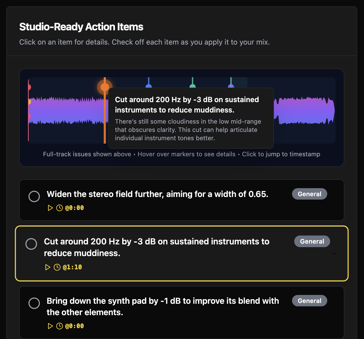 Interactive Waveform by MixMaster Pro - Screenshot 2 preview