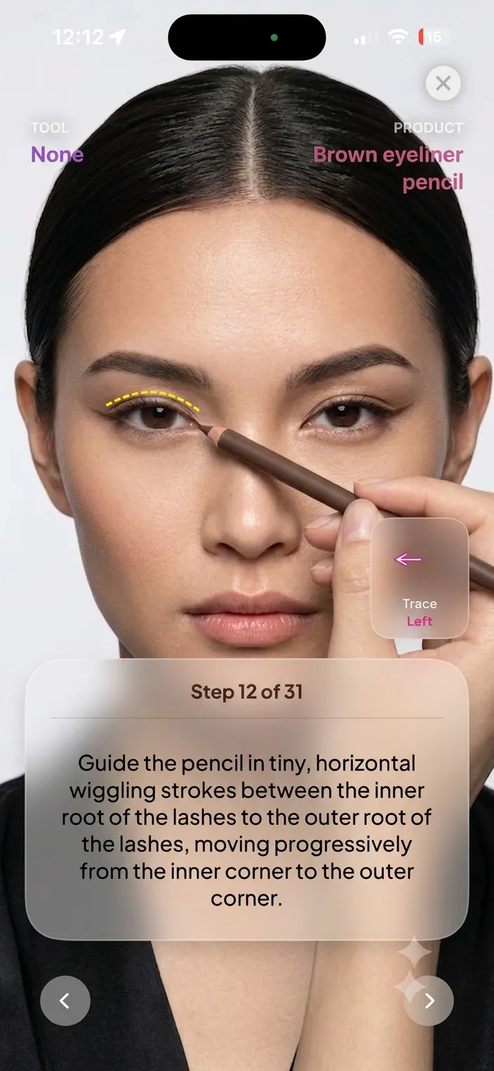 UR Artist: AR Makeup Studio gallery image