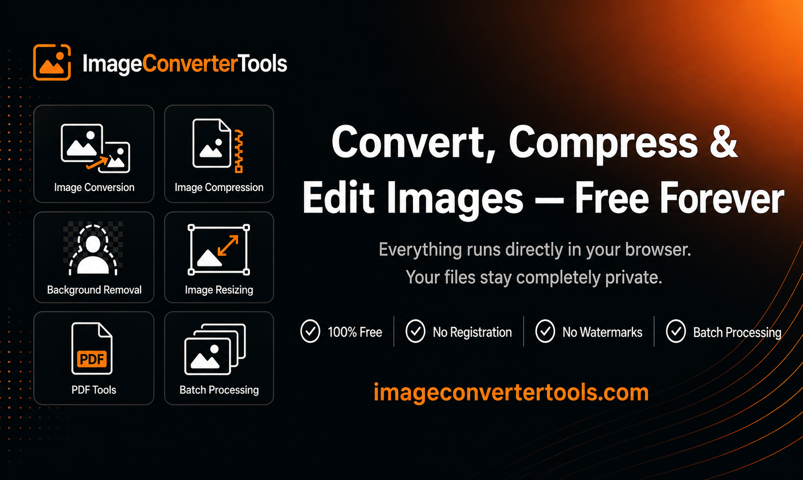 Free Online Image Tools gallery image