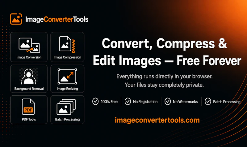 Free Online Image Tools screenshot 1