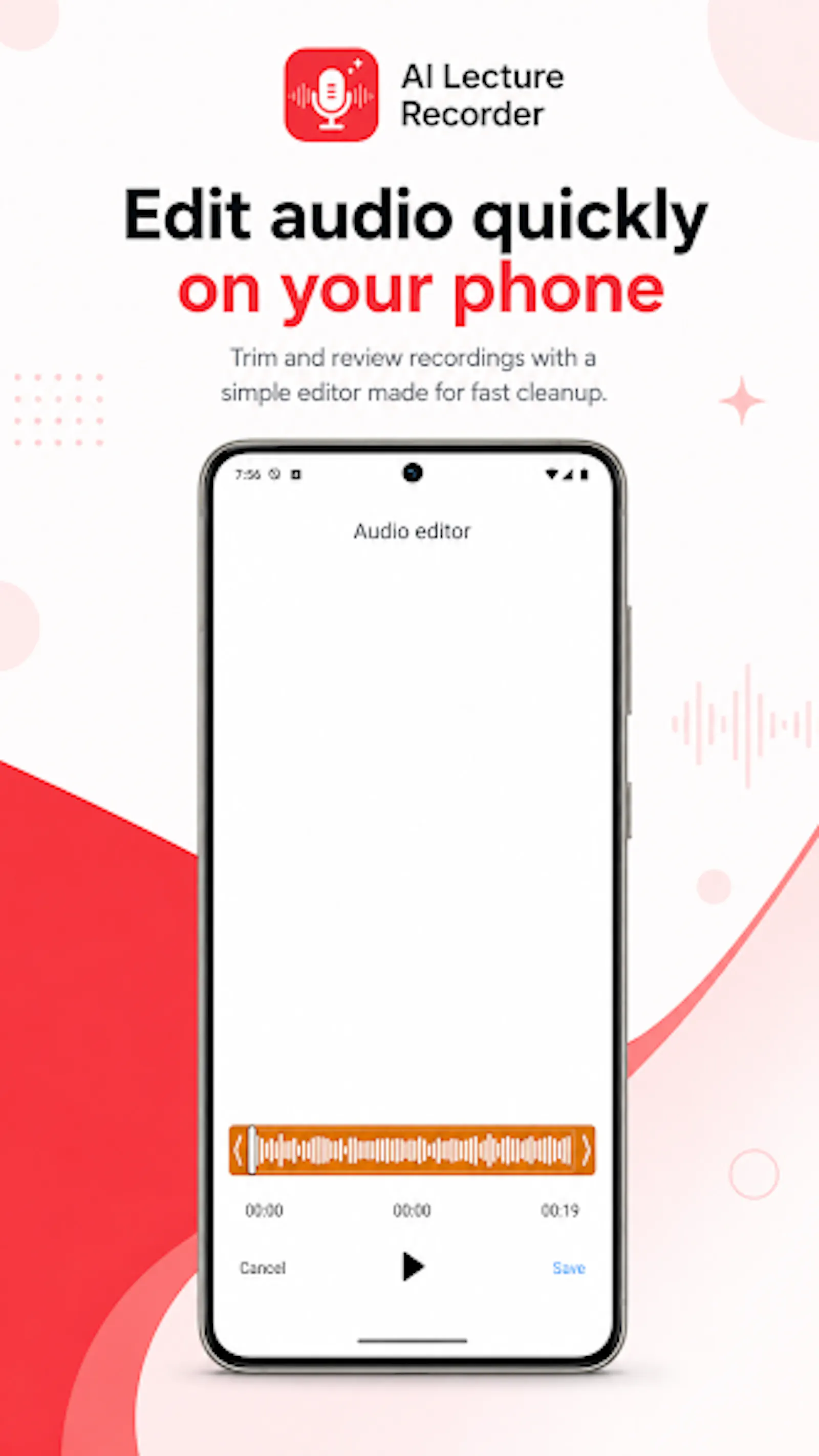 AI Lecture Recorder screenshot 5