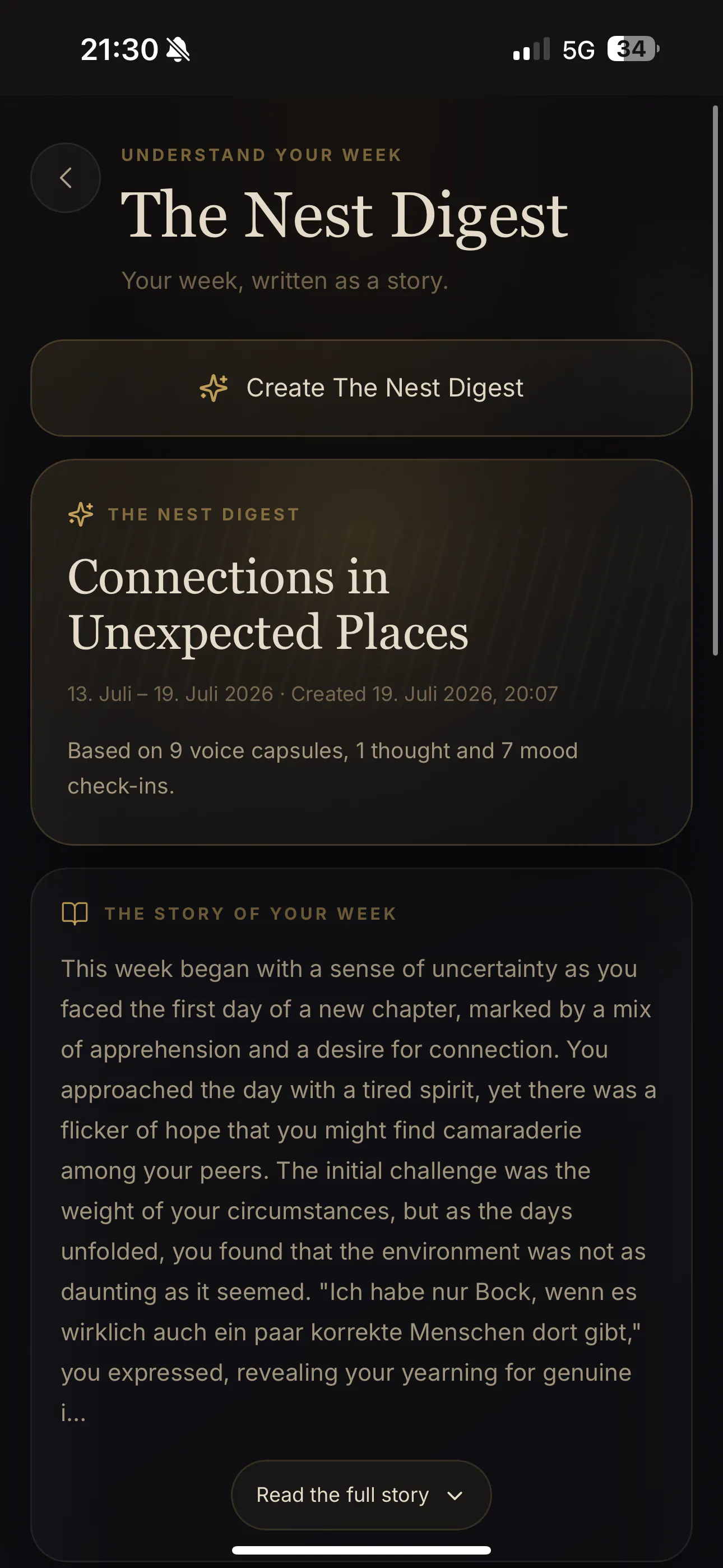 The Nest 截图 6