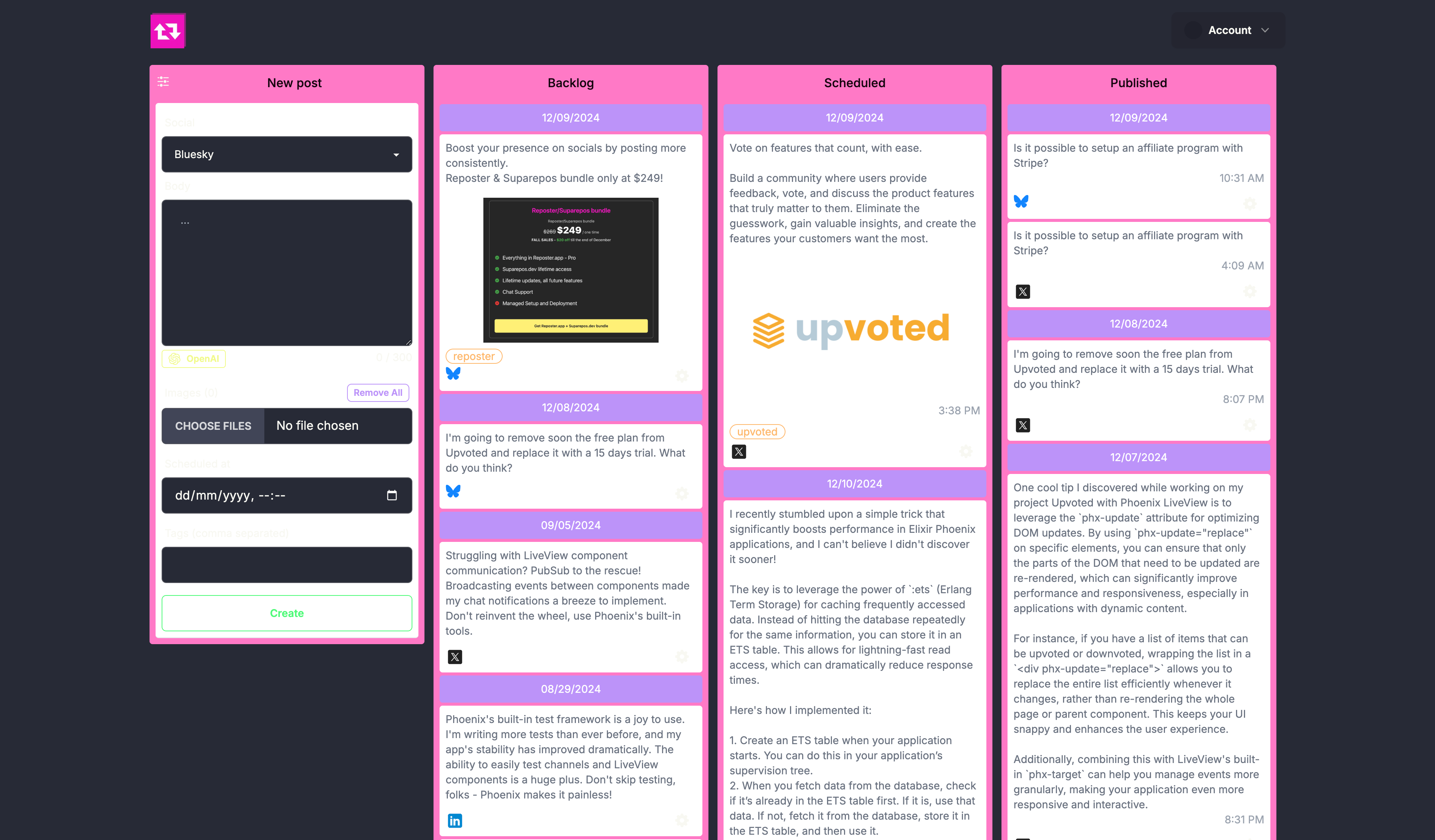 Reposter.app gallery image