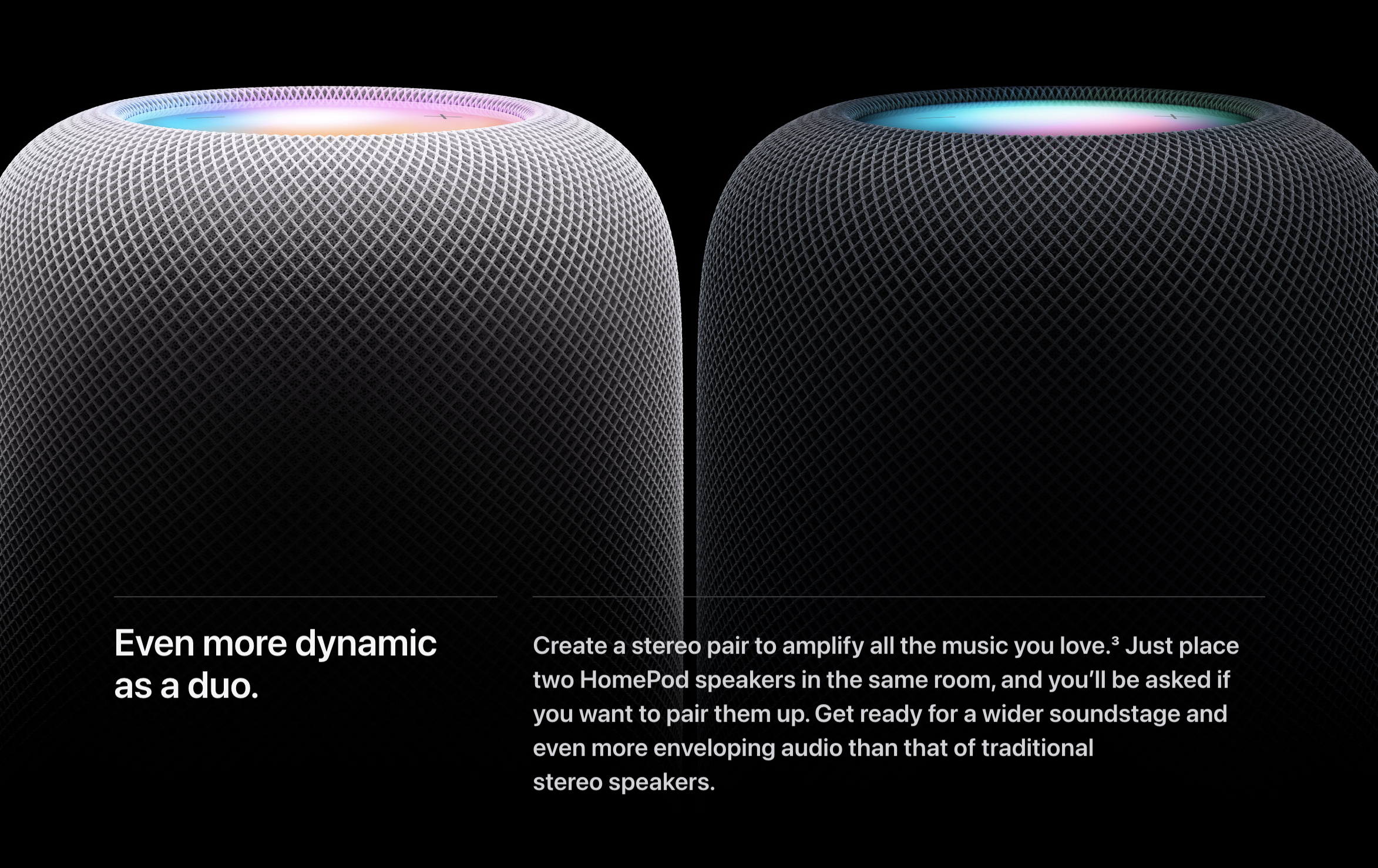 Homepod 2. Nesil - Atılım sesi ve ev zekası sunmak medya 4
