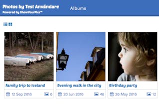 ShowYourPics gallery image