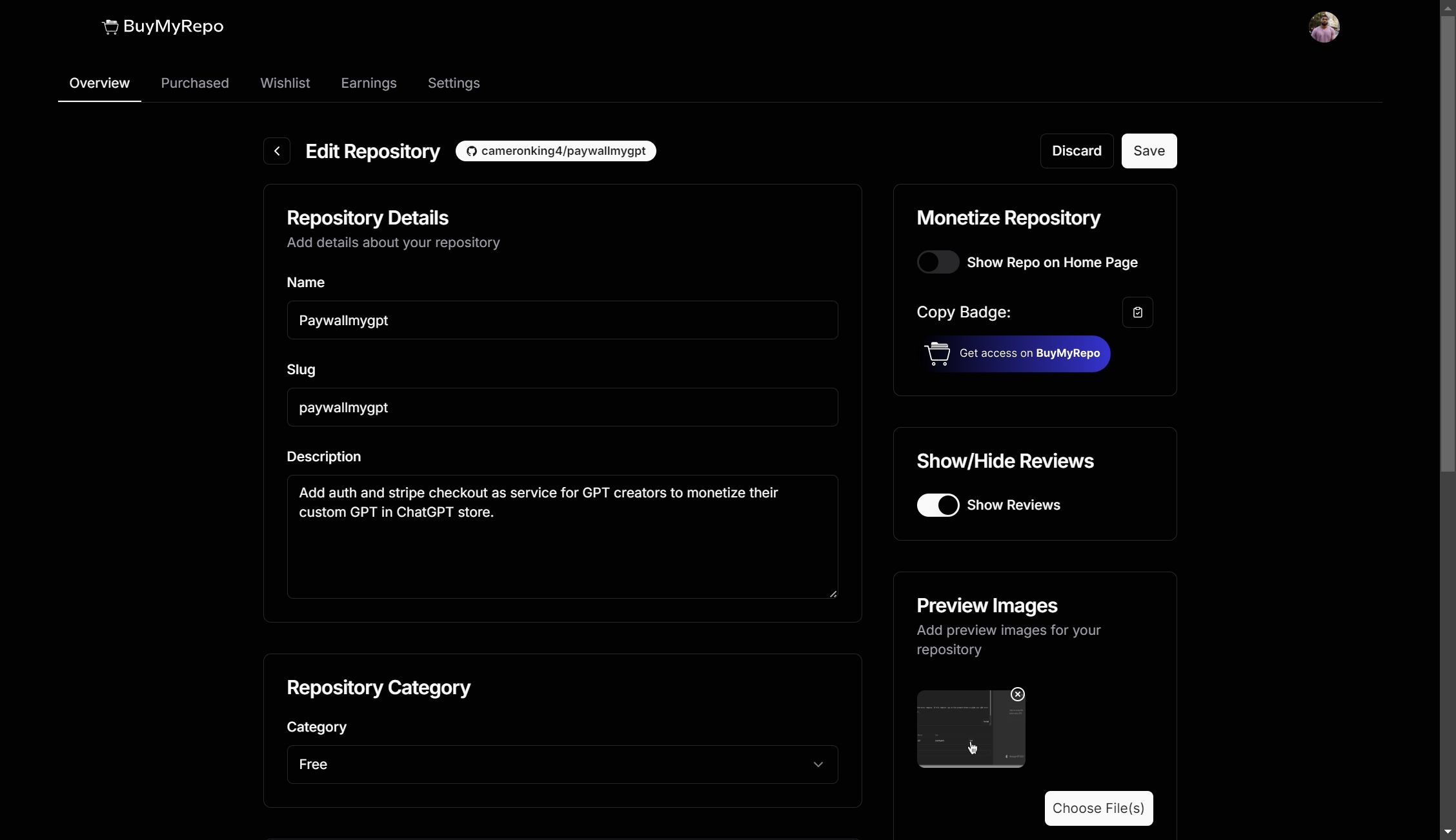 BuyMyRepo Medien 7