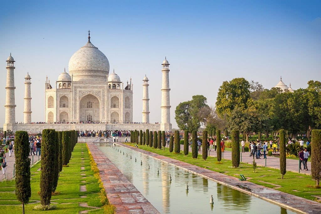 Agra Taj City Tour