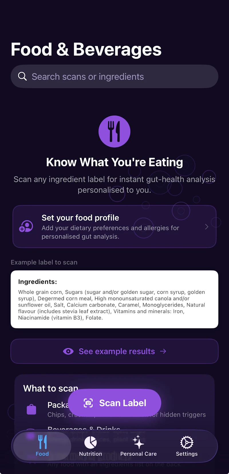 CheckMe screenshot 3