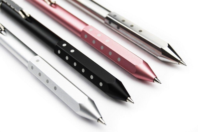 Gametee: Our Finest Mechanical Dice Pencil for Gamers gallery image