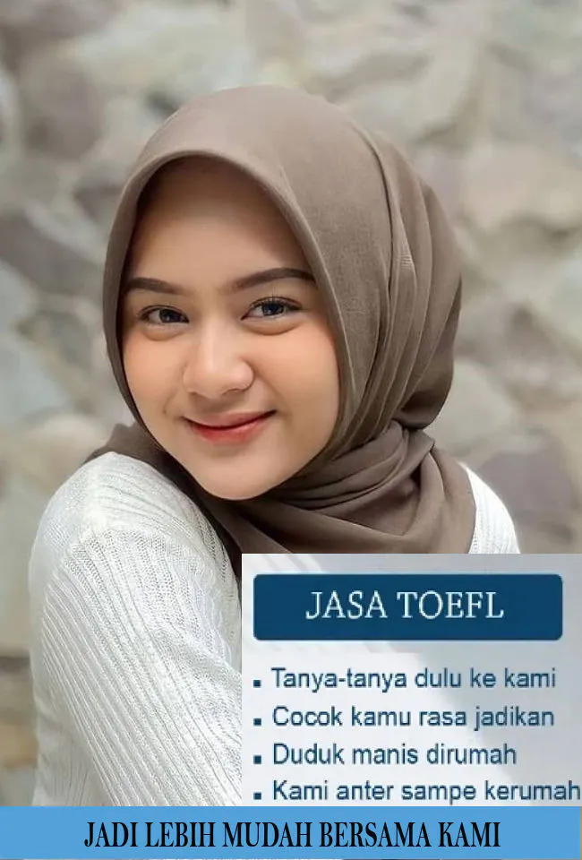 JASA SERTIFIKAT TOEFL gallery image
